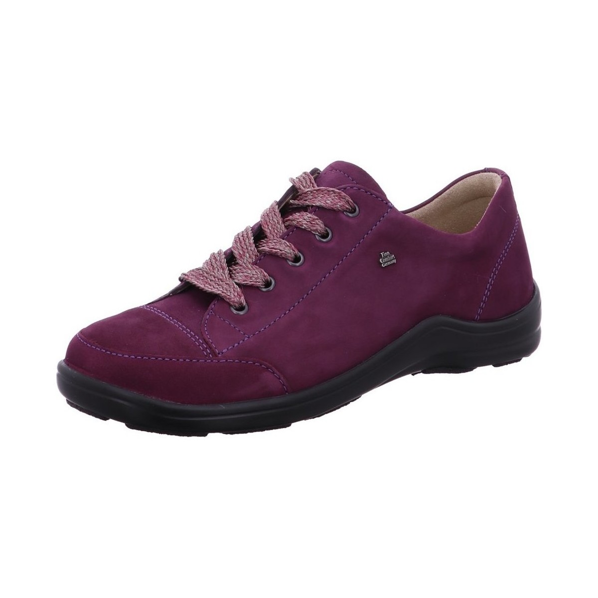 Schuhe Damen Derby-Schuhe & Richelieu Finn Comfort Schnuerschuhe Soho 2743373231 Violett