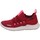 Schuhe Mädchen Sneaker Superfit Low 6-09390-50 Rot