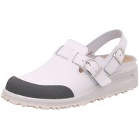 Schuhe Damen Pantoletten / Clogs Berkemann Sandaletten X-Pro-Maxor 09107-100 weiß