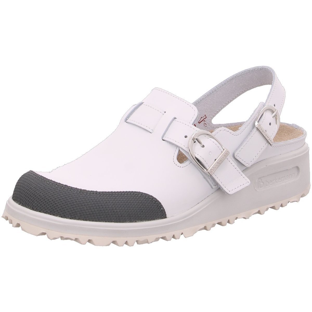 Schuhe Damen Sandalen / Sandaletten Berkemann Sandaletten X-Pro-Maxor 09107-100 Weiss
