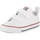 Schuhe Kinder Sneaker Converse OX2V Weiss