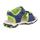 Schuhe Jungen Babyschuhe Superfit Sandalen Mike 3.0 0-609465-8100 Blau