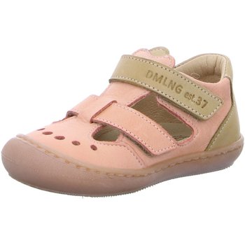 Schuhe Mädchen Babyschuhe Däumling Maedchen SAMI - BARFUSS 070411S 05 rosa
