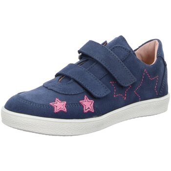 Schuhe Mädchen Sneaker Däumling Klettschuhe Farina 160361S 42 Blau