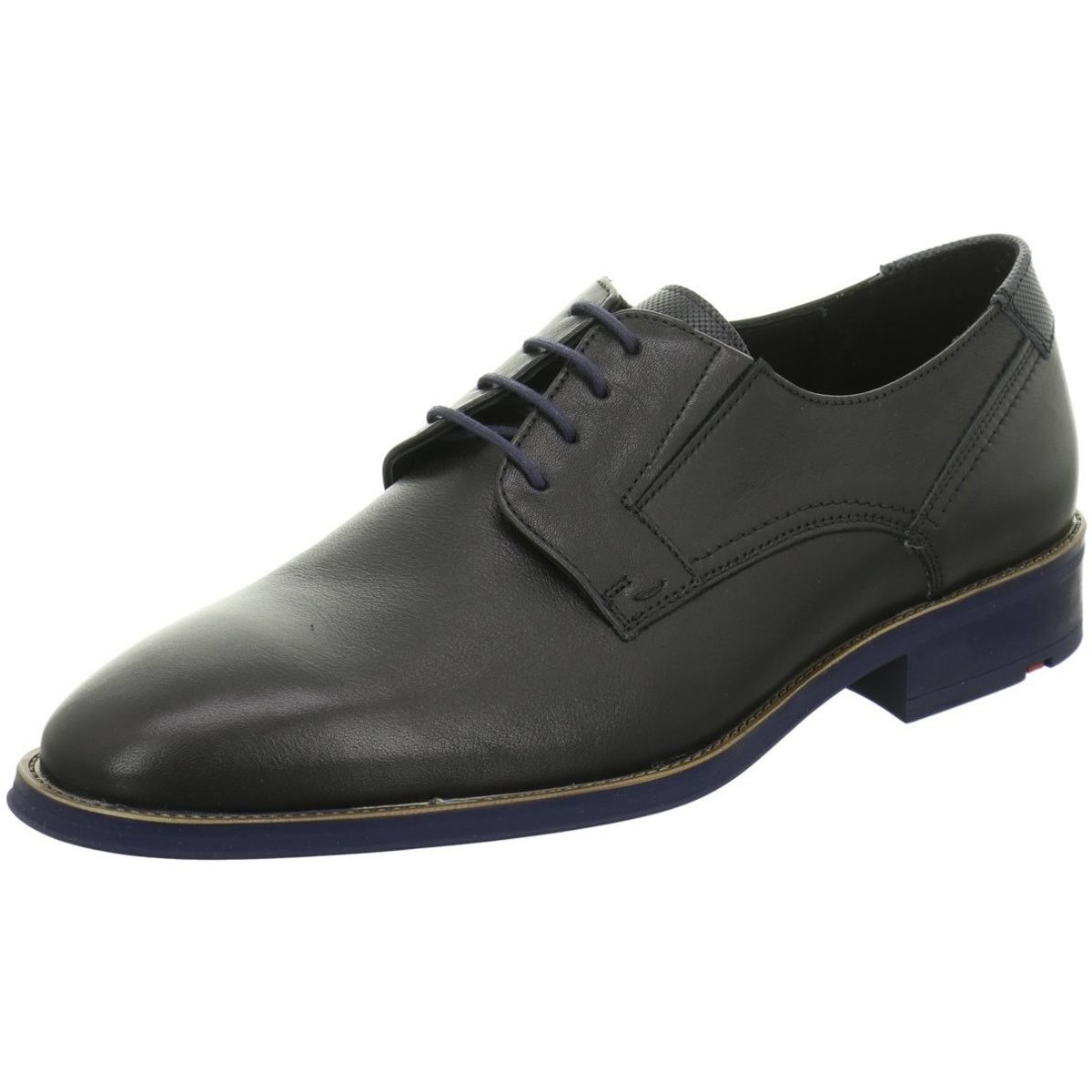 Schuhe Herren Derby-Schuhe & Richelieu Lloyd Business KARAS 1035111 1 Schwarz