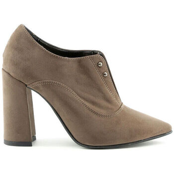 Schuhe Damen Ankle Boots Made In Italia - gloria Braun