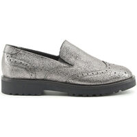 Schuhe Damen Slipper Made In Italia - lucilla Grau