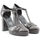 Schuhe Damen Pumps Made In Italia - cloe Grau