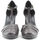Schuhe Damen Pumps Made In Italia - cloe Grau