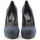 Schuhe Damen Pumps Made In Italia - alfonsa Blau