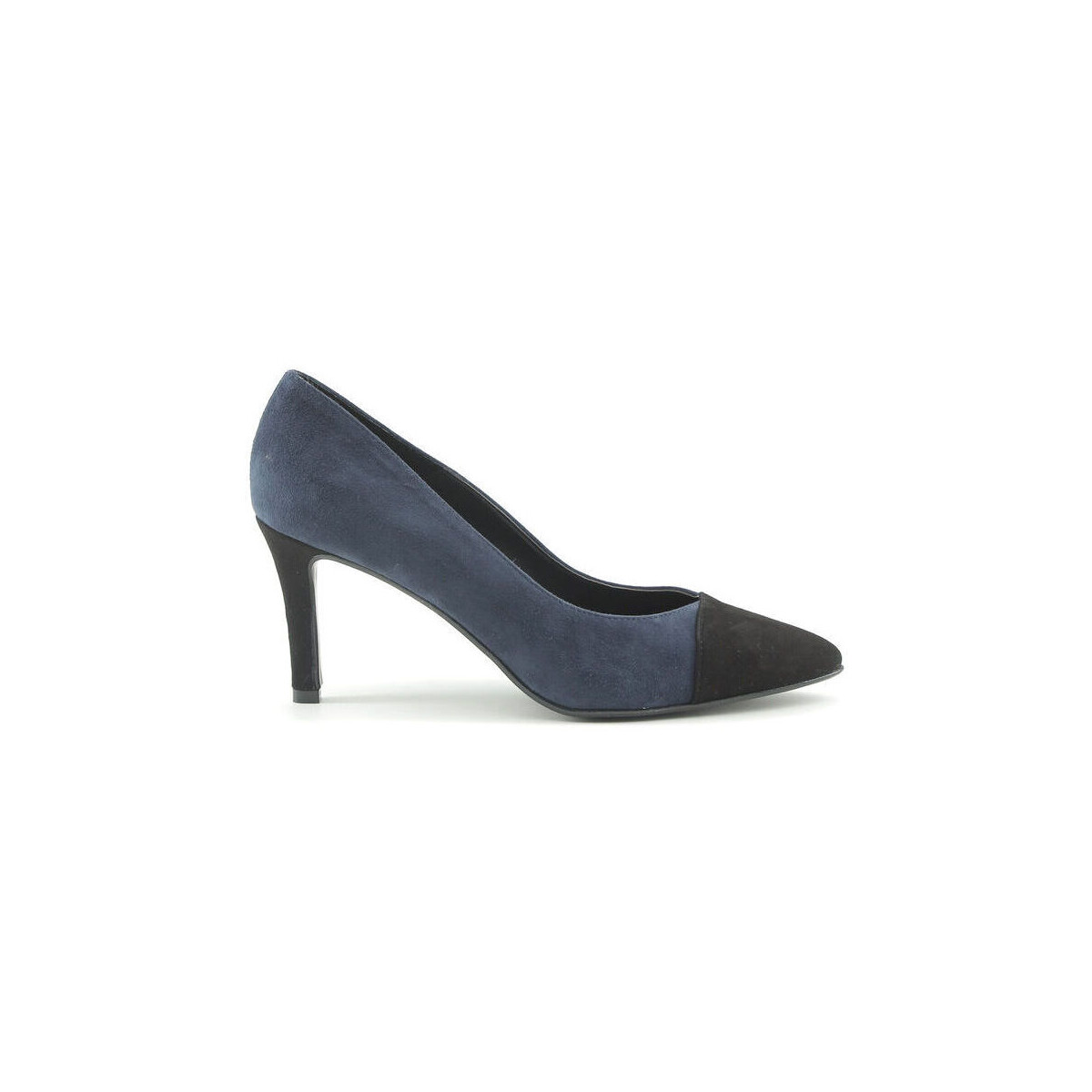 Schuhe Damen Pumps Made In Italia - flavia Blau