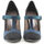 Schuhe Damen Pumps Made In Italia - giorgia Schwarz
