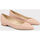 Schuhe Damen Ballerinas Made In Italia - mare-mare-nappa Rosa