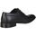 Schuhe Herren Slipper Made In Italia - leonce Schwarz