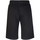 Kleidung Kinder Shorts / Bermudas Kappa 304SZF0-005 Schwarz