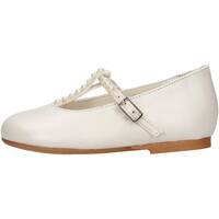 Schuhe Mädchen Ballerinas Oca Loca - Ballerina bianco 8041-11 Weiss