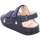 Schuhe Herren Sandalen / Sandaletten Finn Comfort Bequemschuhe TORO-S 81528-636046 Blau