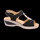 Schuhe Damen Sandalen / Sandaletten Ara Sandaletten 1239055-14 Blau