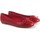 Schuhe Damen Multisportschuhe Maria Jaen Damenschuh  62 rot Rot