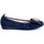Schuhe Damen Derby-Schuhe & Richelieu Stephen Allen 31125-3 Blau