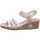 Schuhe Damen Sandalen / Sandaletten Mephisto Sandaletten MATILDE MONACO 2765/ST. 42053/VE.19168 DARK TAUPE Other