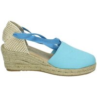 Schuhe Damen Wanderschuhe Torres  Blau