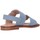 Schuhe Jungen Sandalen / Sandaletten Cucada 4159Y JEANS Sandalen Kind Jeans Blau