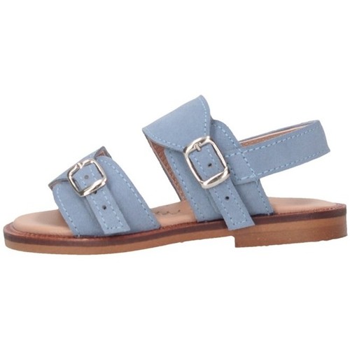 Schuhe Jungen Sandalen / Sandaletten Cucada 4159Y JEANS Sandalen Kind Jeans Blau