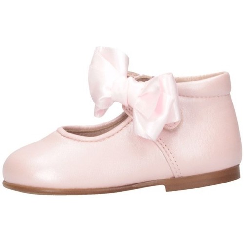 Schuhe Mädchen Ballerinas Cucada 12016AA Rosa
