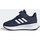 Schuhe Kinder Sneaker Low adidas Originals Runfalcon I Marine