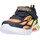 Schuhe Kinder Sneaker Skechers 400016N NVOR Orange
