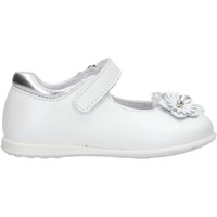 Schuhe Kinder Sneaker Balocchi - Ballerina bianco 101310 Weiss