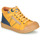 Schuhe Jungen Sneaker High GBB ANATOLE Gelb