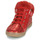 Schuhe Mädchen Sneaker High GBB JUNA Rot