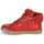 Schuhe Mädchen Sneaker High GBB JUNA Rot
