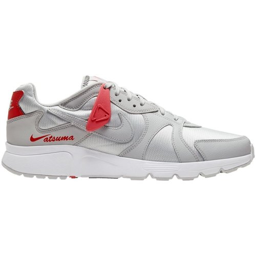 Schuhe Herren Sneaker Nike Atsuma Men's Shoe CD5461 003 Grau