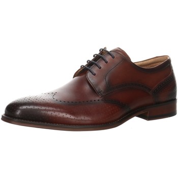 Schuhe Herren Derby-Schuhe & Richelieu Digel Business Selleng 10019231982311 braun