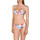 Kleidung Damen Bikini Ober- und Unterteile Lisca Badeanzug oben Jamaica Weiss