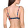 Kleidung Damen Bikini Ober- und Unterteile Lisca Badeanzug oben Jamaica Blau