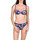 Kleidung Damen Bikini Ober- und Unterteile Lisca Badeanzug oben Jamaica Blau