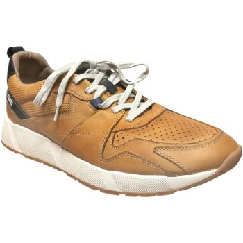 Schuhe Herren Sneaker Low Pikolinos Meliana-m6p-6322 Gelb