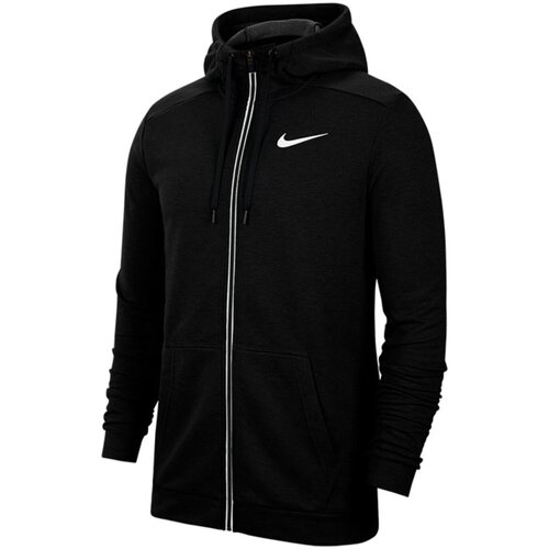 Kleidung Herren Pullover Nike Sport Dri-Fit Full-Zip Hoodie CJ4317-010 Other