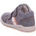 Schuhe Jungen Babyschuhe Ricosta Klettschuhe LAIF 71 2430100/131 Grau