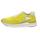Schuhe Damen Derby-Schuhe & Richelieu Marco Tozzi Schnuerschuhe Sneaker 2-2-23716-24 614 Gelb