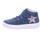 Schuhe Mädchen Sneaker Lurchi Klettschuhe 33-37007-22 22 Blau
