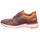 Schuhe Herren Derby-Schuhe & Richelieu Lloyd Schnuerschuhe BANDOS graphit/orange 10-029-11 Grau