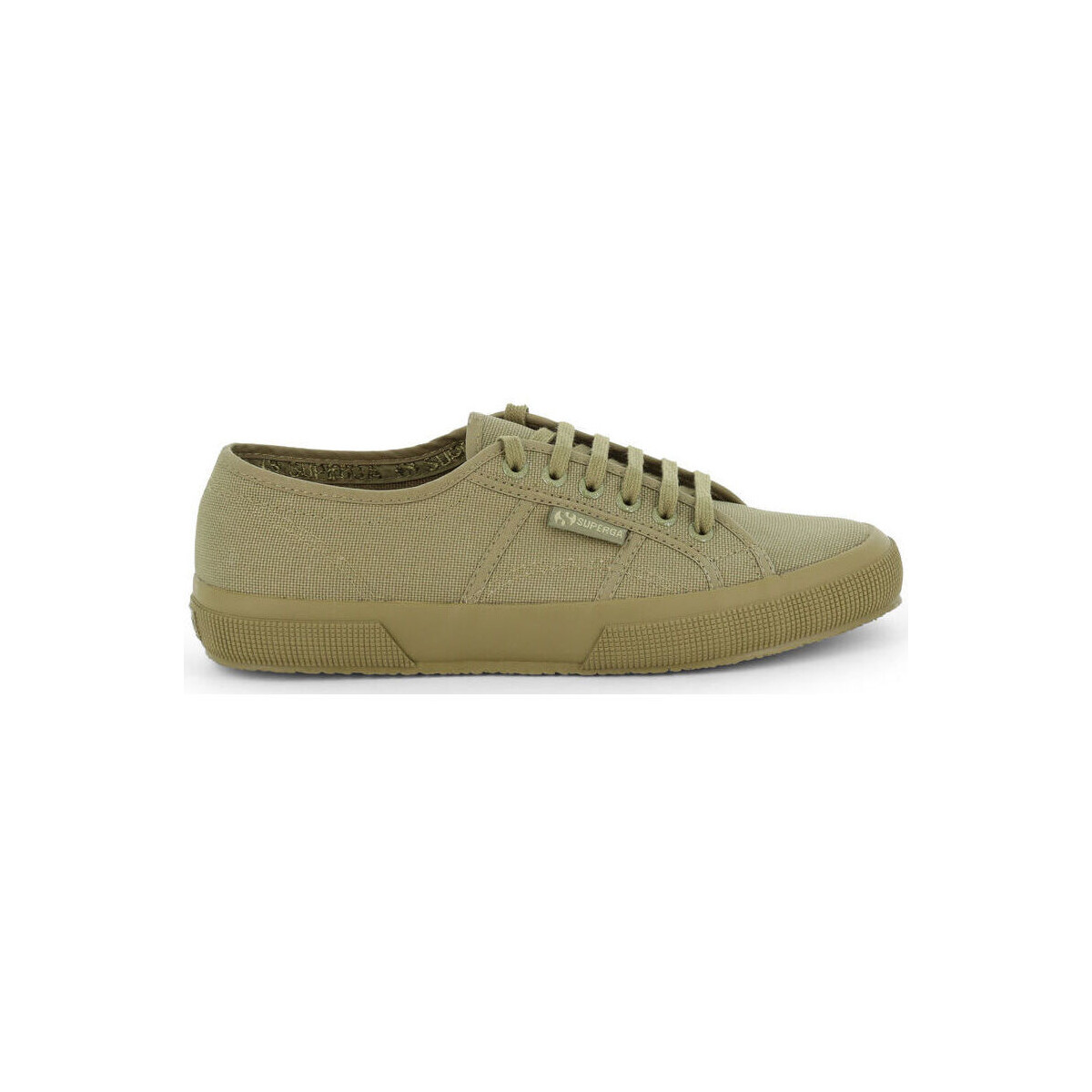 Schuhe Sneaker Superga - 2750-CotuClassic-S000010 Grün