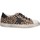 Schuhe Mädchen Sneaker Low Dianetti Made In Italy I98410 Multicolor