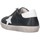 Schuhe Mädchen Sneaker Low Dianetti Made In Italy I98410 Blau