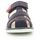 Schuhe Jungen Sandalen / Sandaletten Kickers  Blau